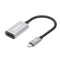 CONVERTIDOR USB,MANHATTAN,153973,-C A HDMI 4K@60HZ CONVERTIDOR USB,MANHATTAN,153973,-C A HDMI 4K@60HZ